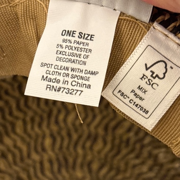 Sun Hat - Picture 4 of 5